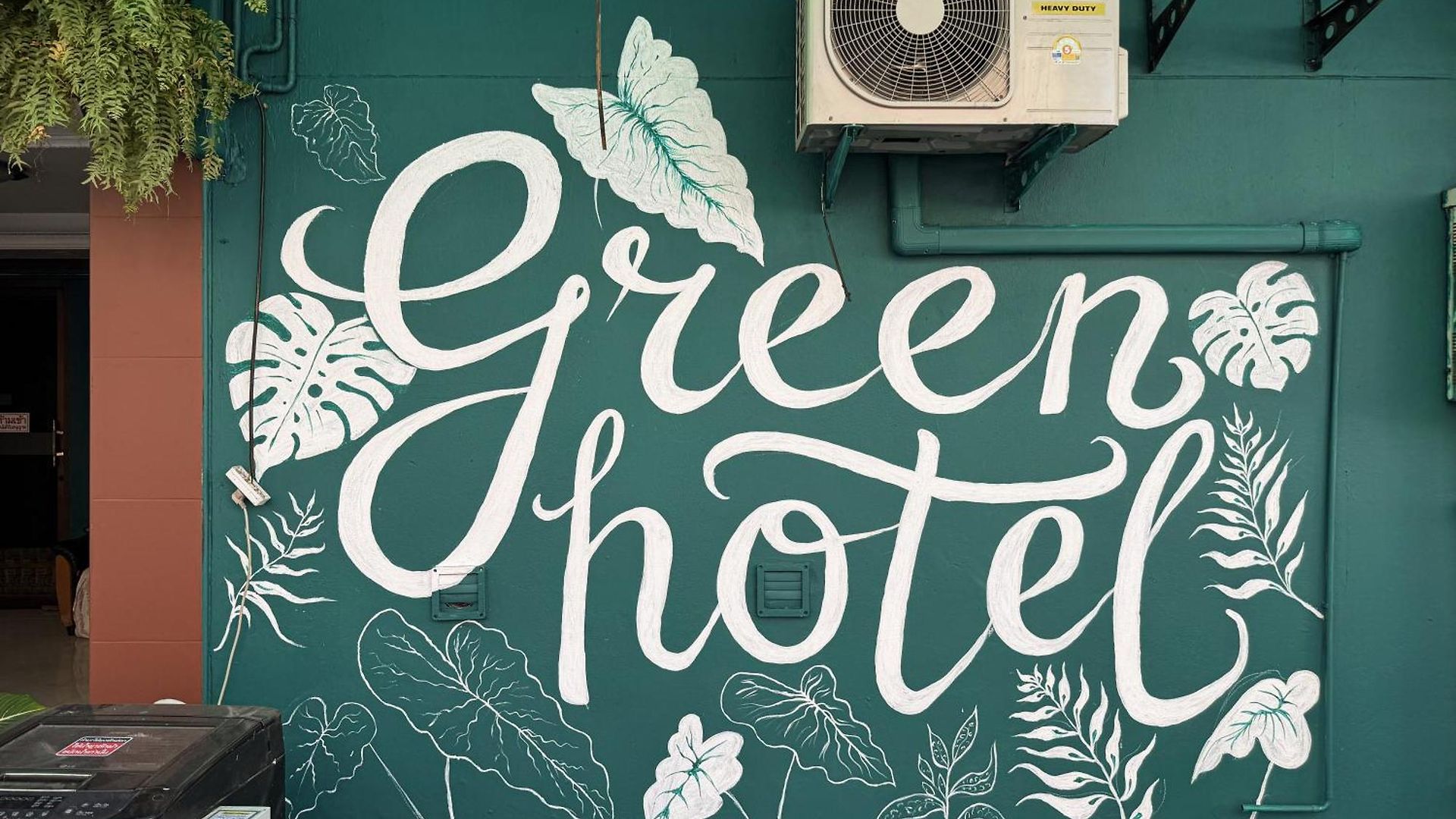 Green Hotel Hotel