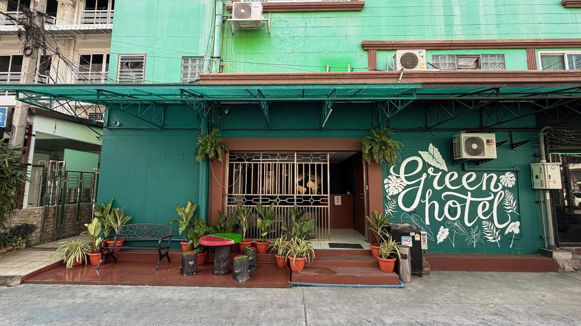 Green Hotel Hotel 3*