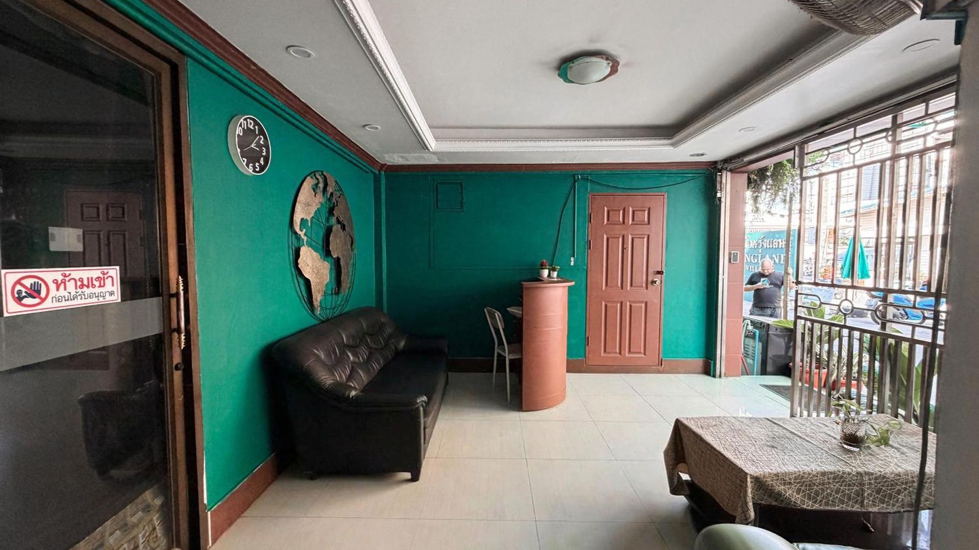 Green Hotel Hotel Pattaya