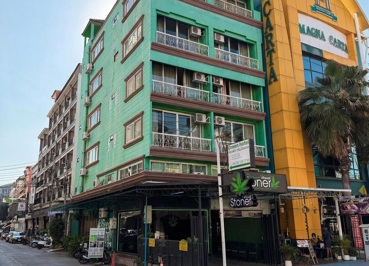 Green Hotel Hotel 3*