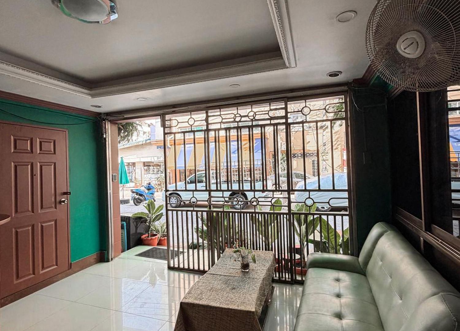 Green Hotel Hotel Pattaya