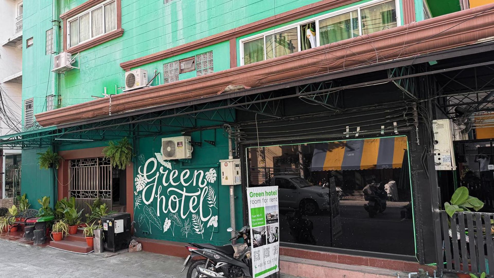 Hotel Green Hotel 3*