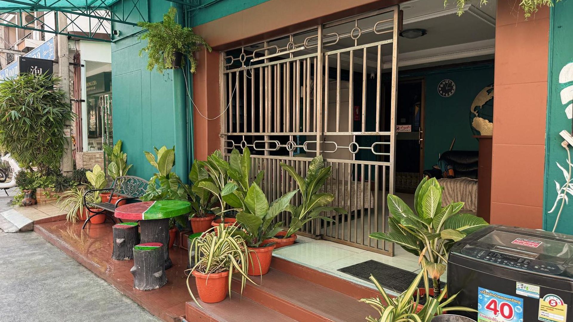 Green Hotel Hotel 3*