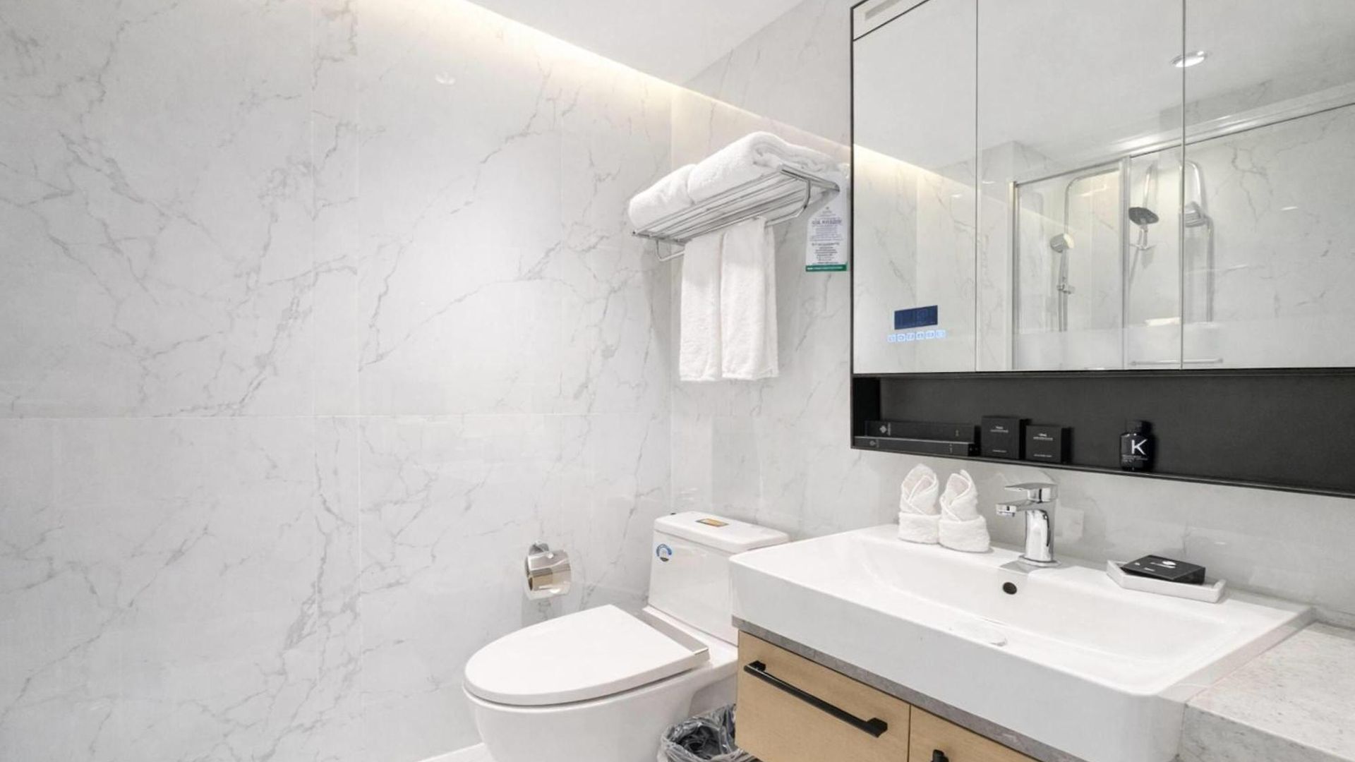 โรงแรม Beverly Mountain Bay, Trademark Collection By Wyndham 5*