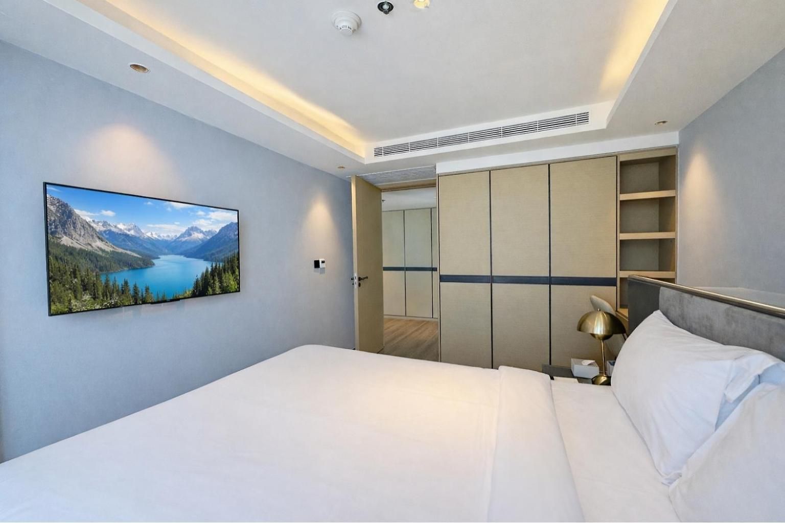 Beverly Mountain Bay, Trademark Collection By Wyndham โรงแรม Pattaya