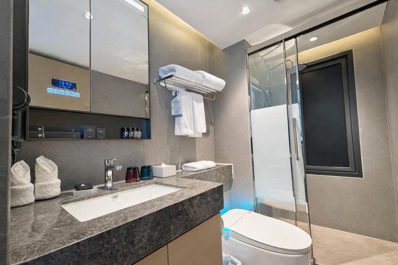 โรงแรม Beverly Mountain Bay, Trademark Collection By Wyndham