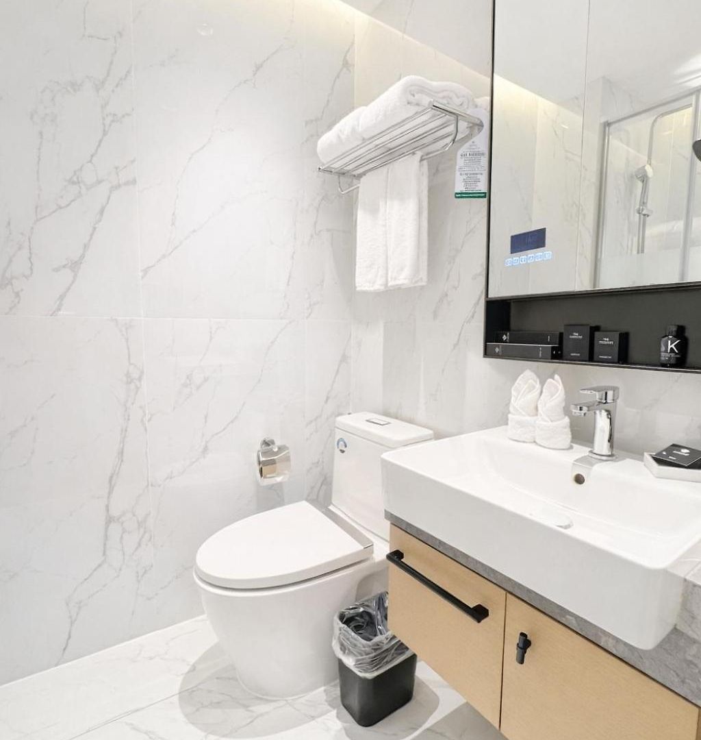 โรงแรม Beverly Mountain Bay, Trademark Collection By Wyndham Pattaya