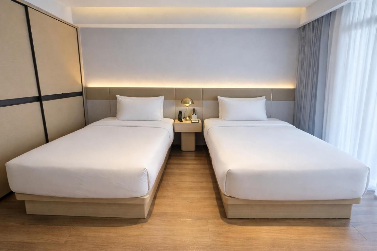 Beverly Mountain Bay, Trademark Collection By Wyndham 5* Pattaya