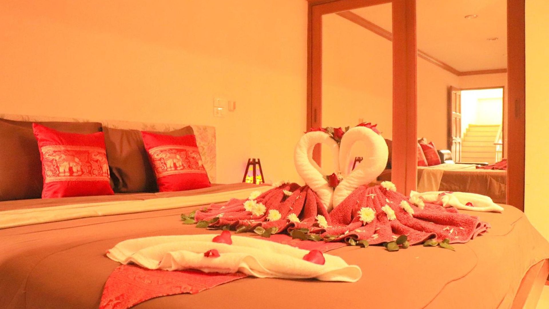 โรงแรม Rouge Service Apartments, Soi Buakhao Pattaya