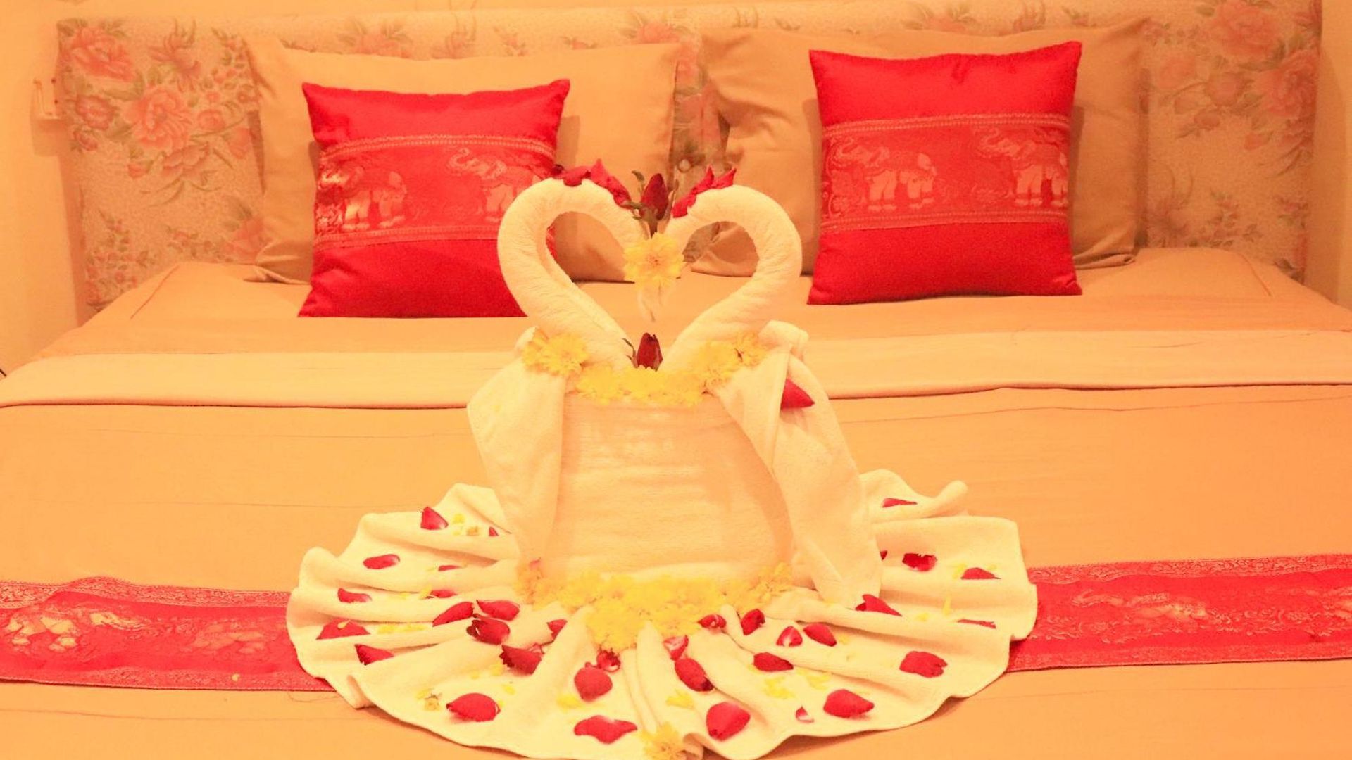 Rouge Service Apartments, Soi Buakhao Pattaya