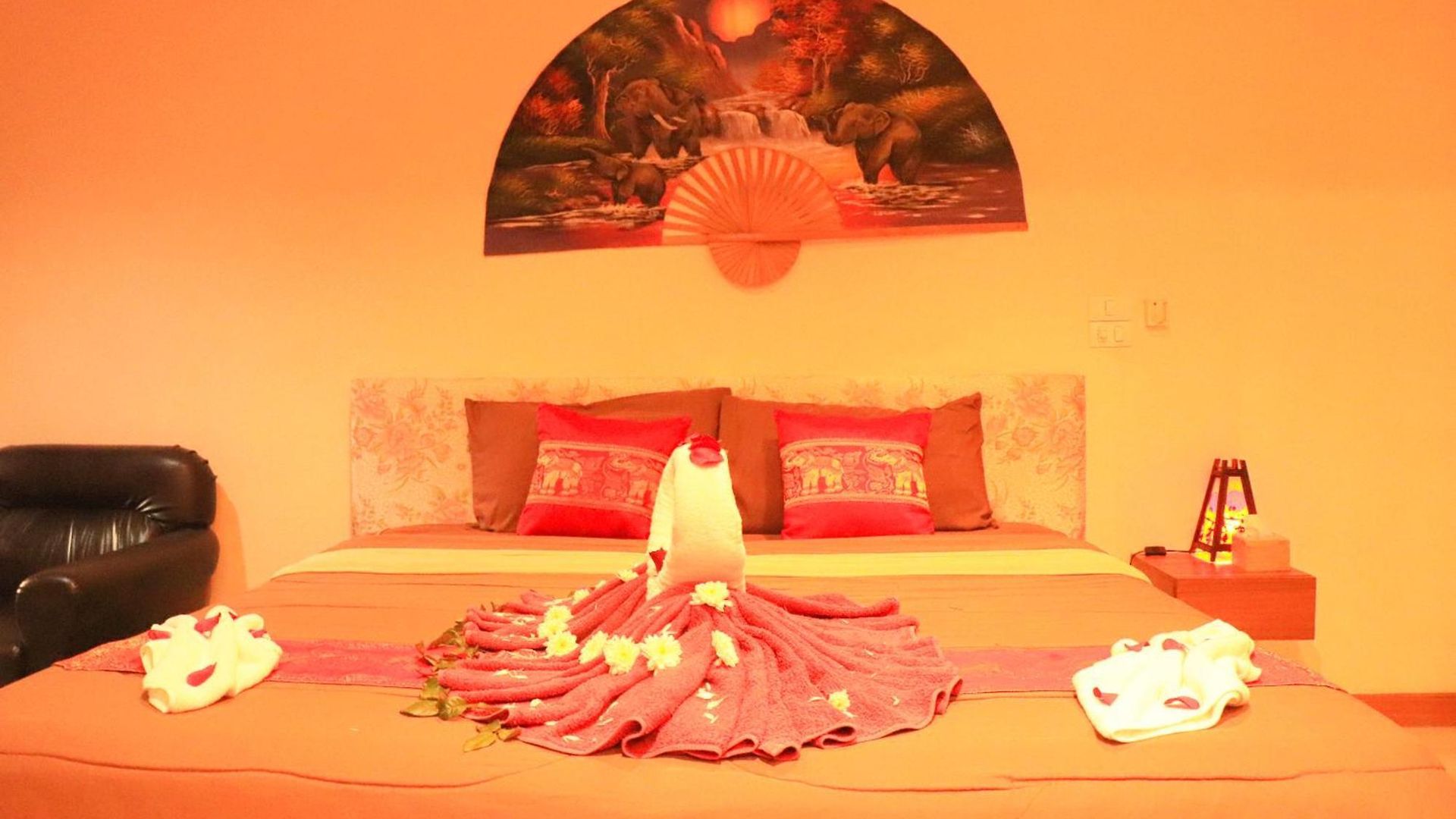 Rouge Service Apartments, Soi Buakhao โรงแรม Pattaya