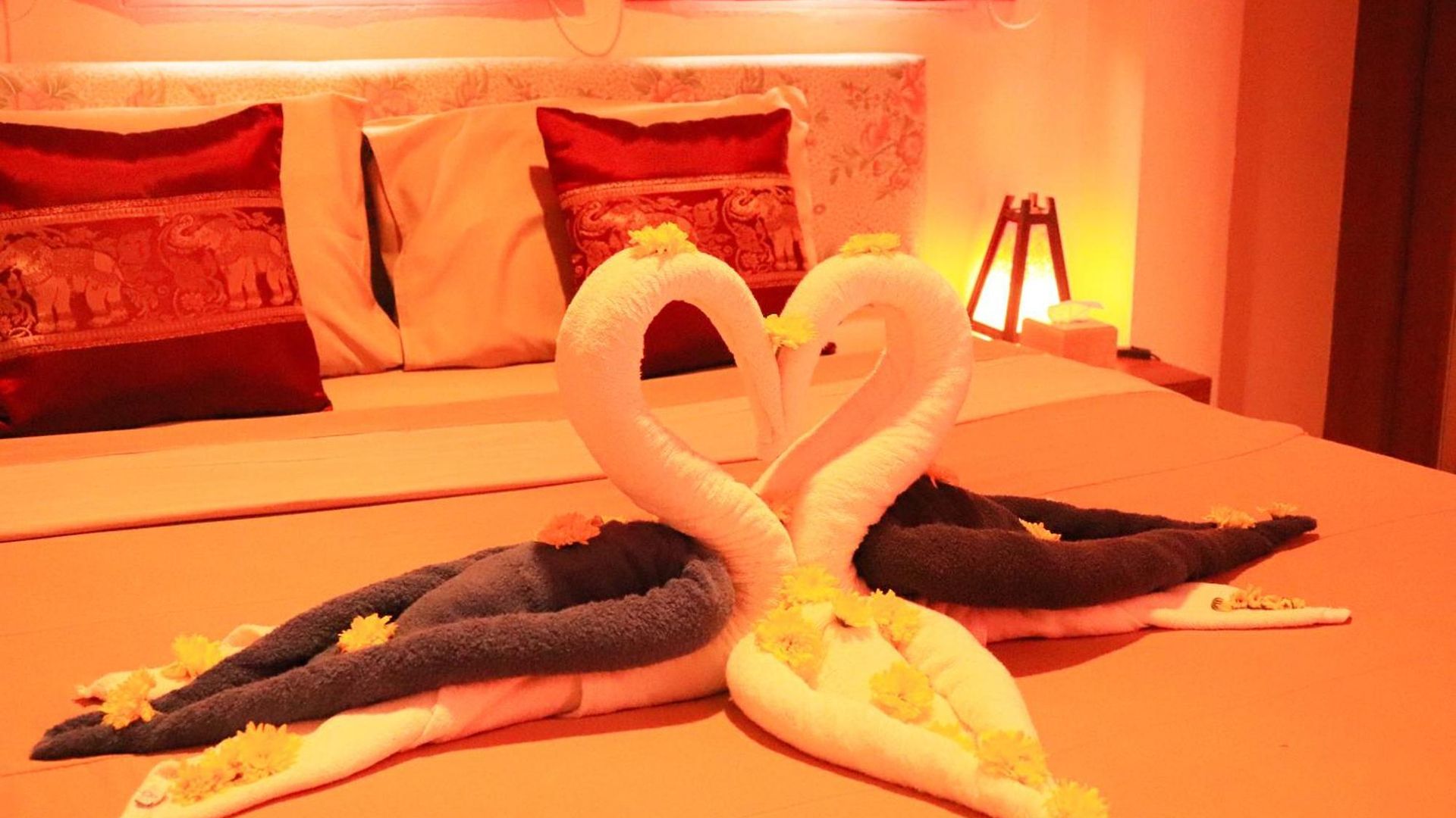โรงแรม Rouge Service Apartments, Soi Buakhao Pattaya