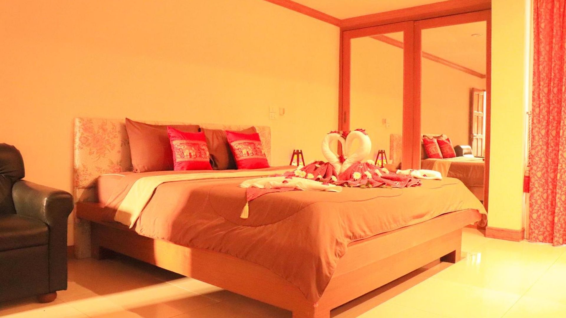โรงแรม Rouge Service Apartments, Soi Buakhao Pattaya