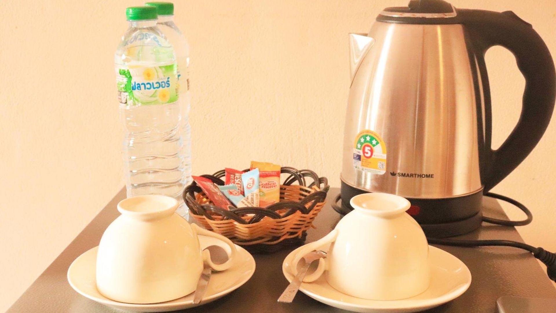 Rouge Service Apartments, Soi Buakhao โรงแรม 3*