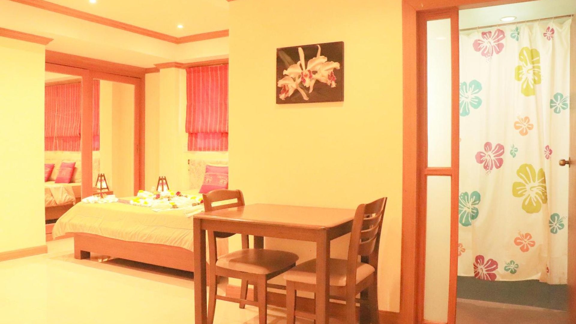 โรงแรม Rouge Service Apartments, Soi Buakhao Pattaya