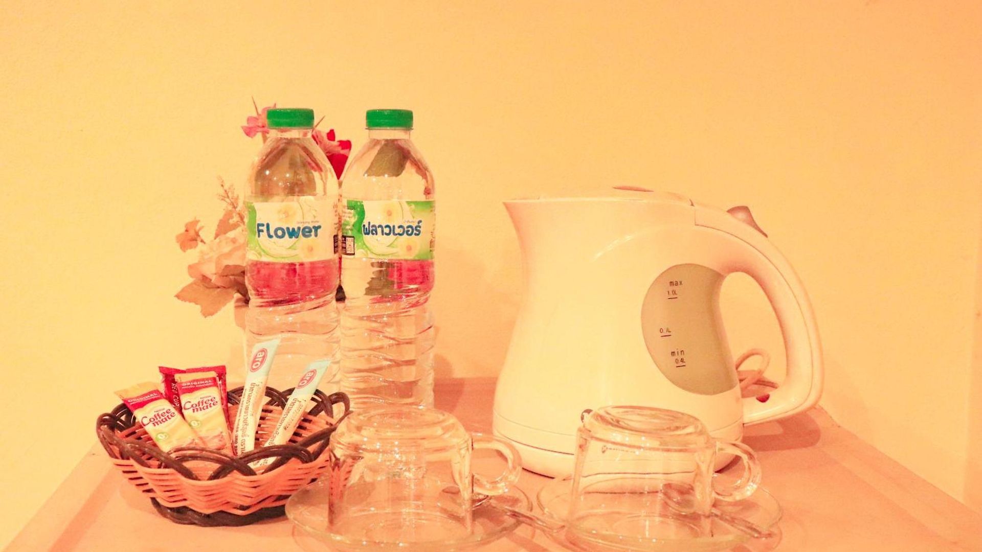 Rouge Service Apartments, Soi Buakhao