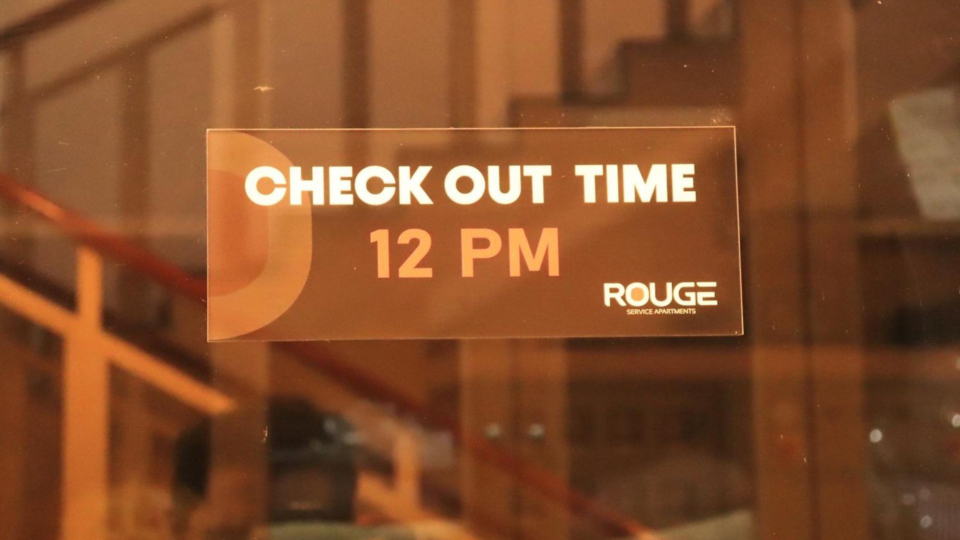 Rouge Service Apartments, Soi Buakhao Pattaya