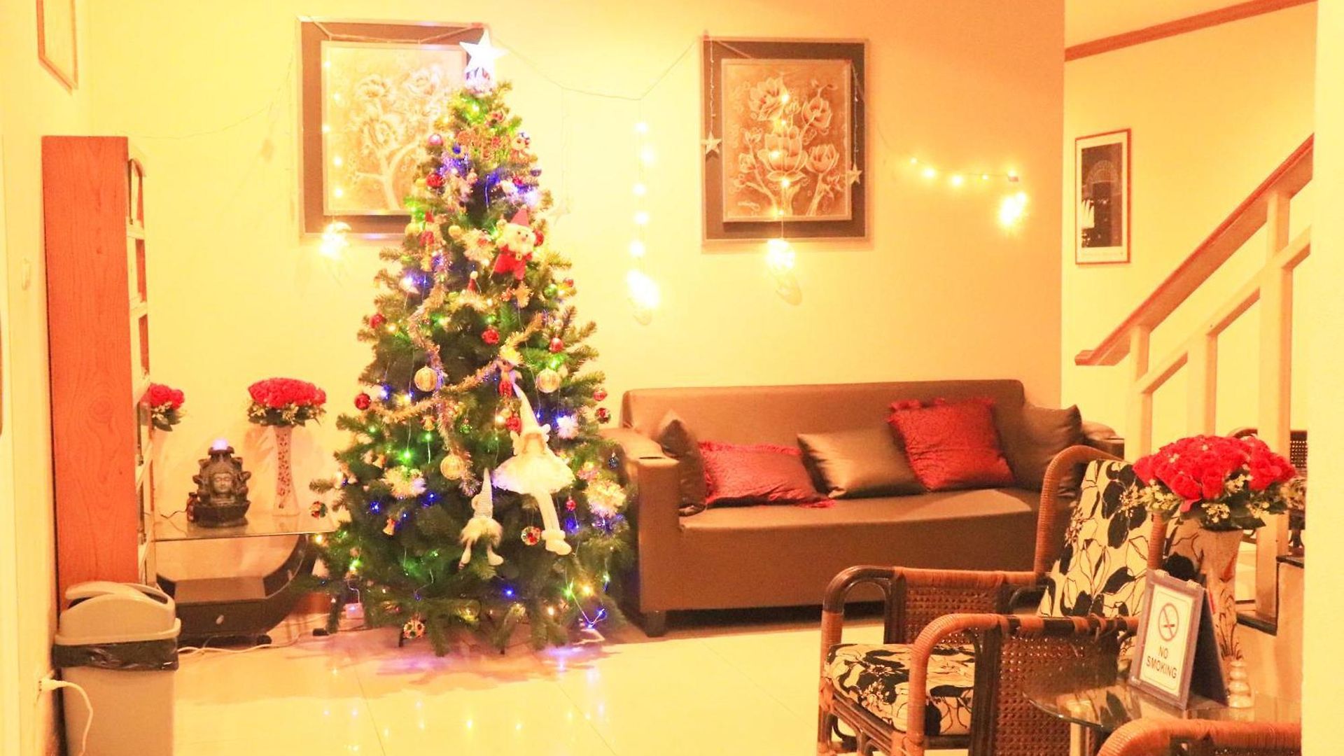 Rouge Service Apartments, Soi Buakhao 3* Pattaya