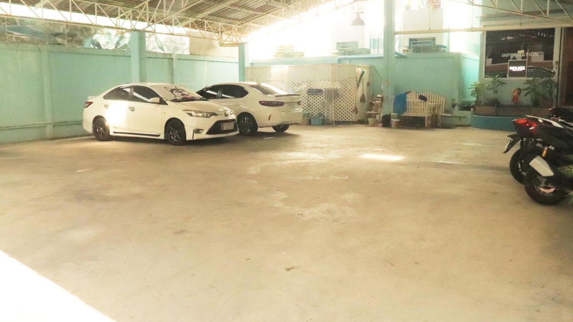 Rouge Service Apartments, Soi Buakhao Pattaya