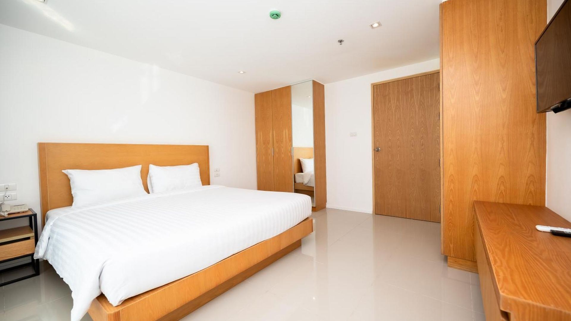 Fourium And Serviced โรงแรม