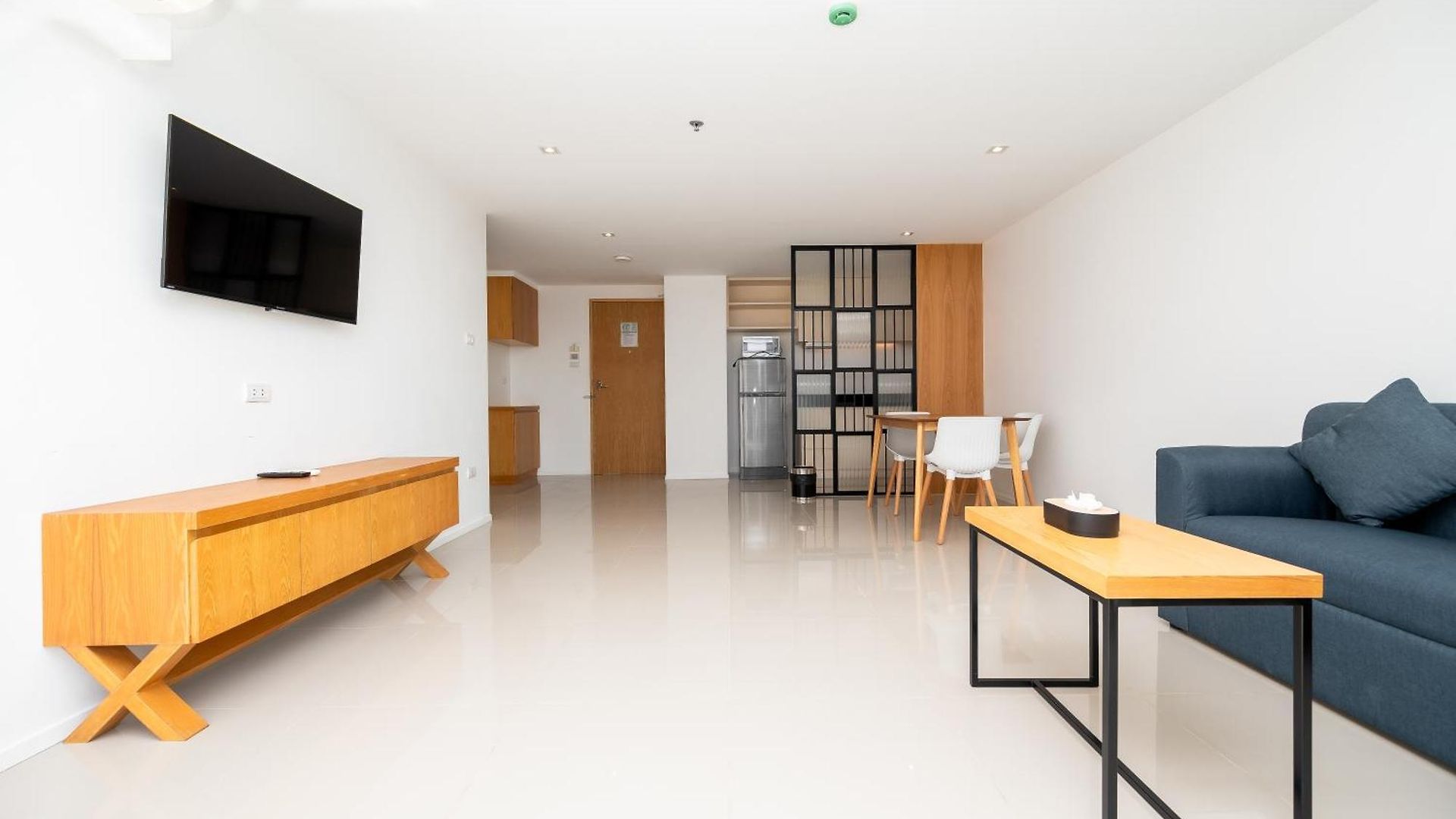 โรงแรม Fourium And Serviced Pattaya