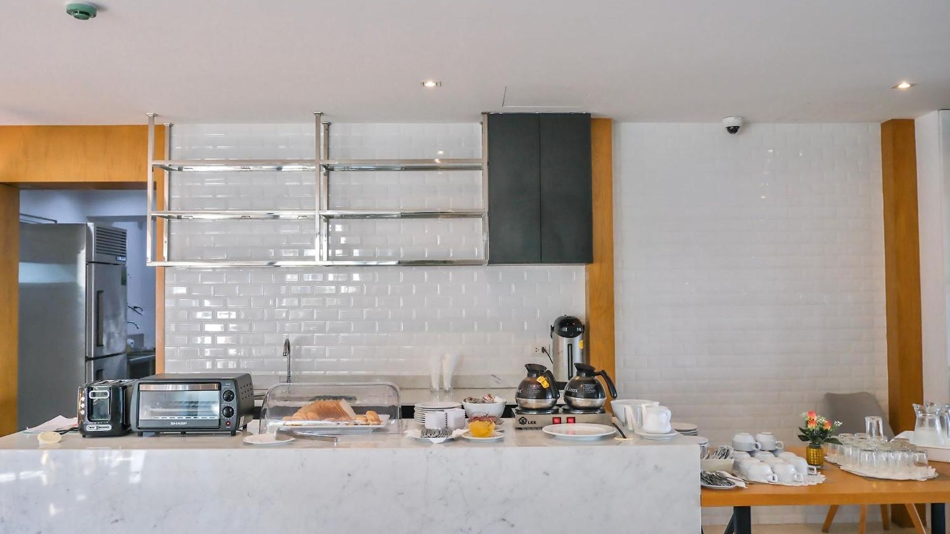 Fourium And Serviced โรงแรม Pattaya