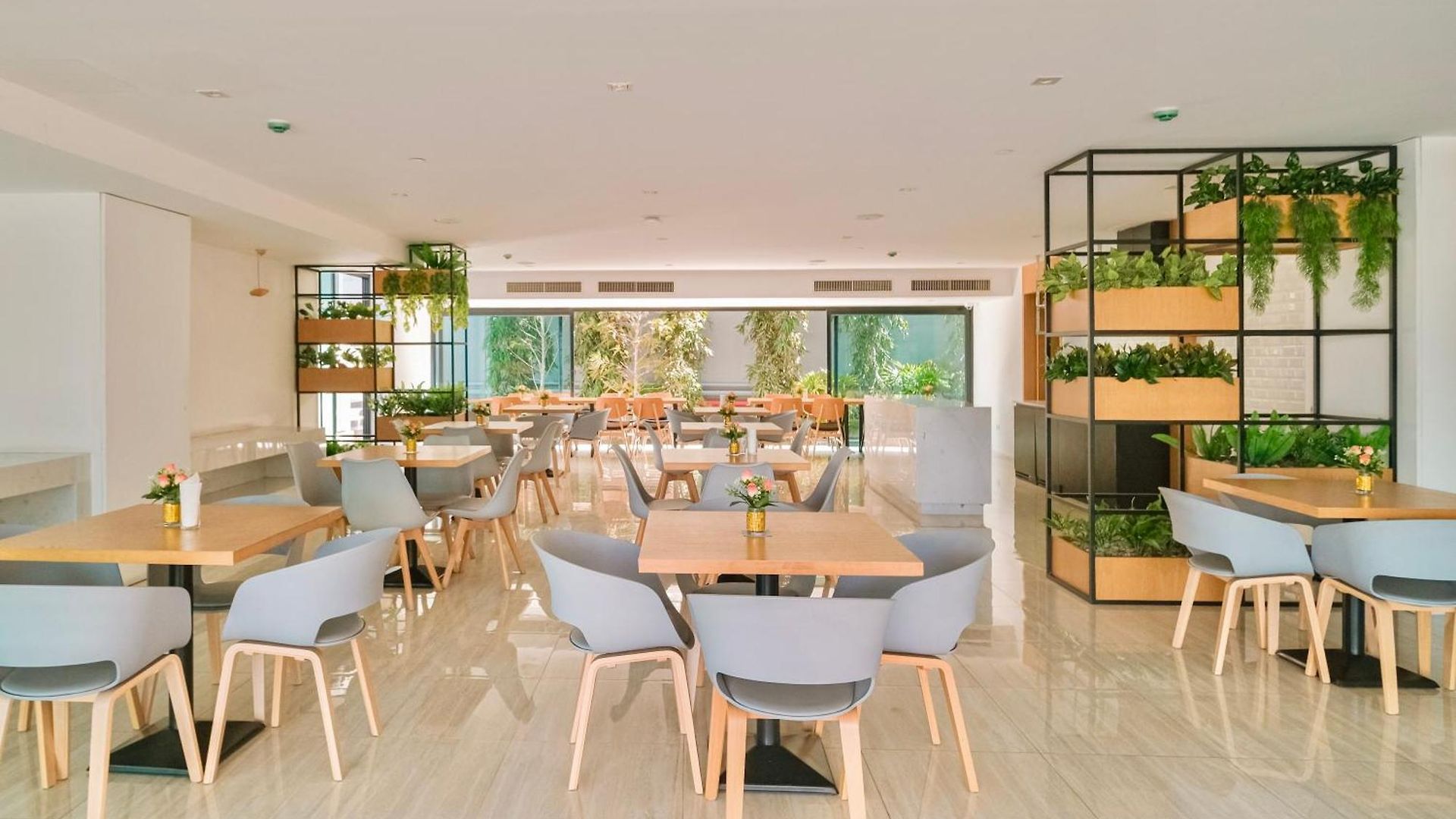Fourium And Serviced โรงแรม