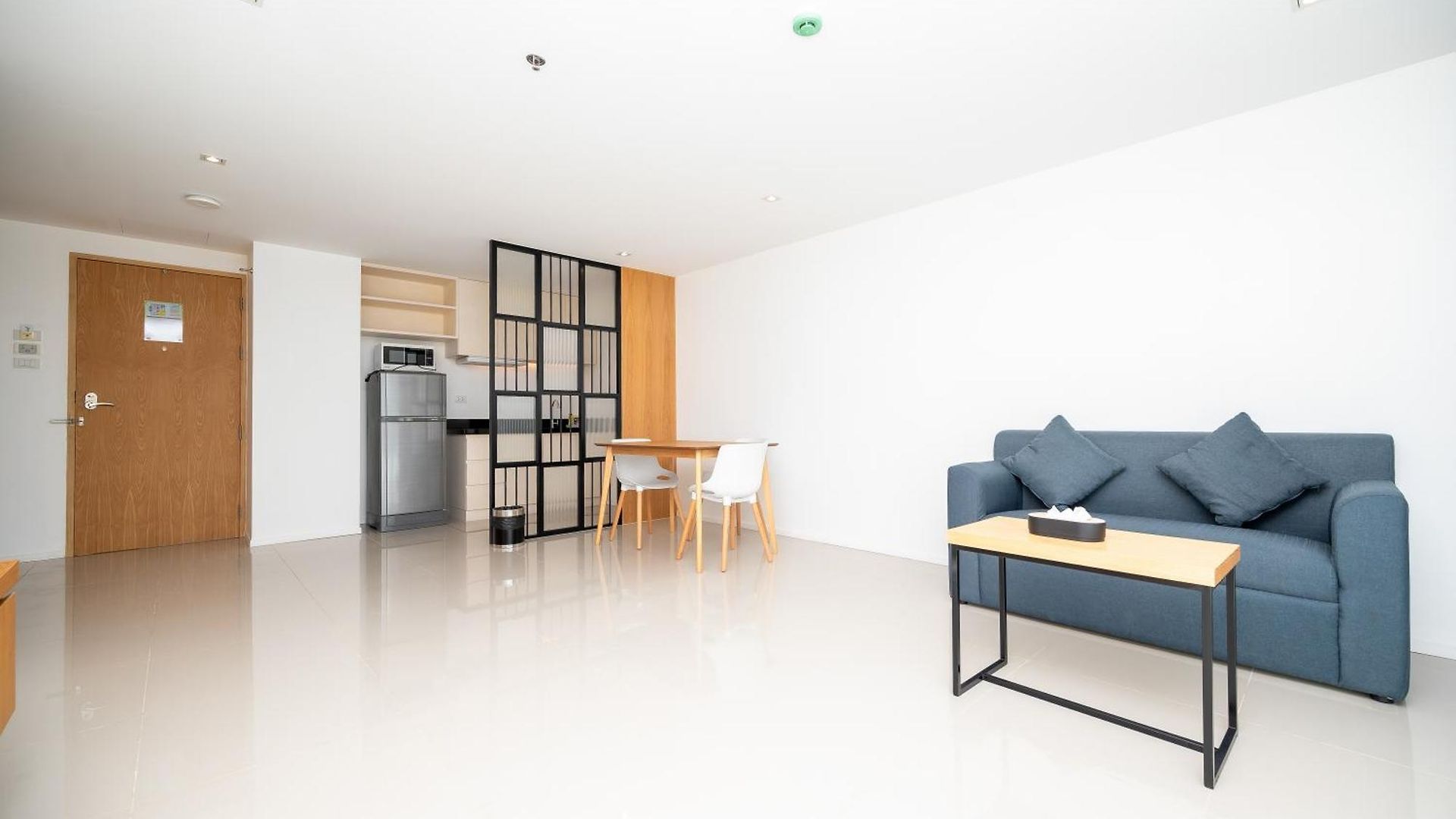 Fourium And Serviced โรงแรม