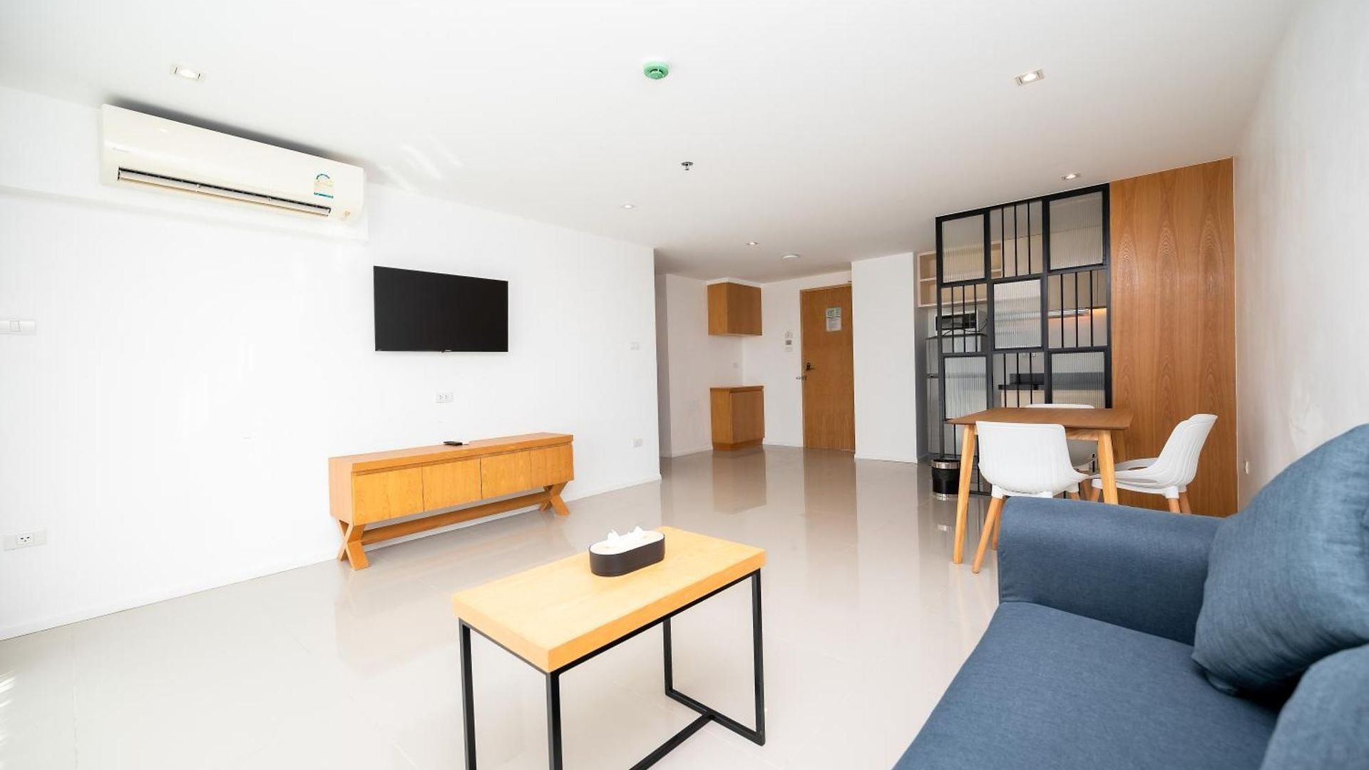 Fourium And Serviced โรงแรม Pattaya
