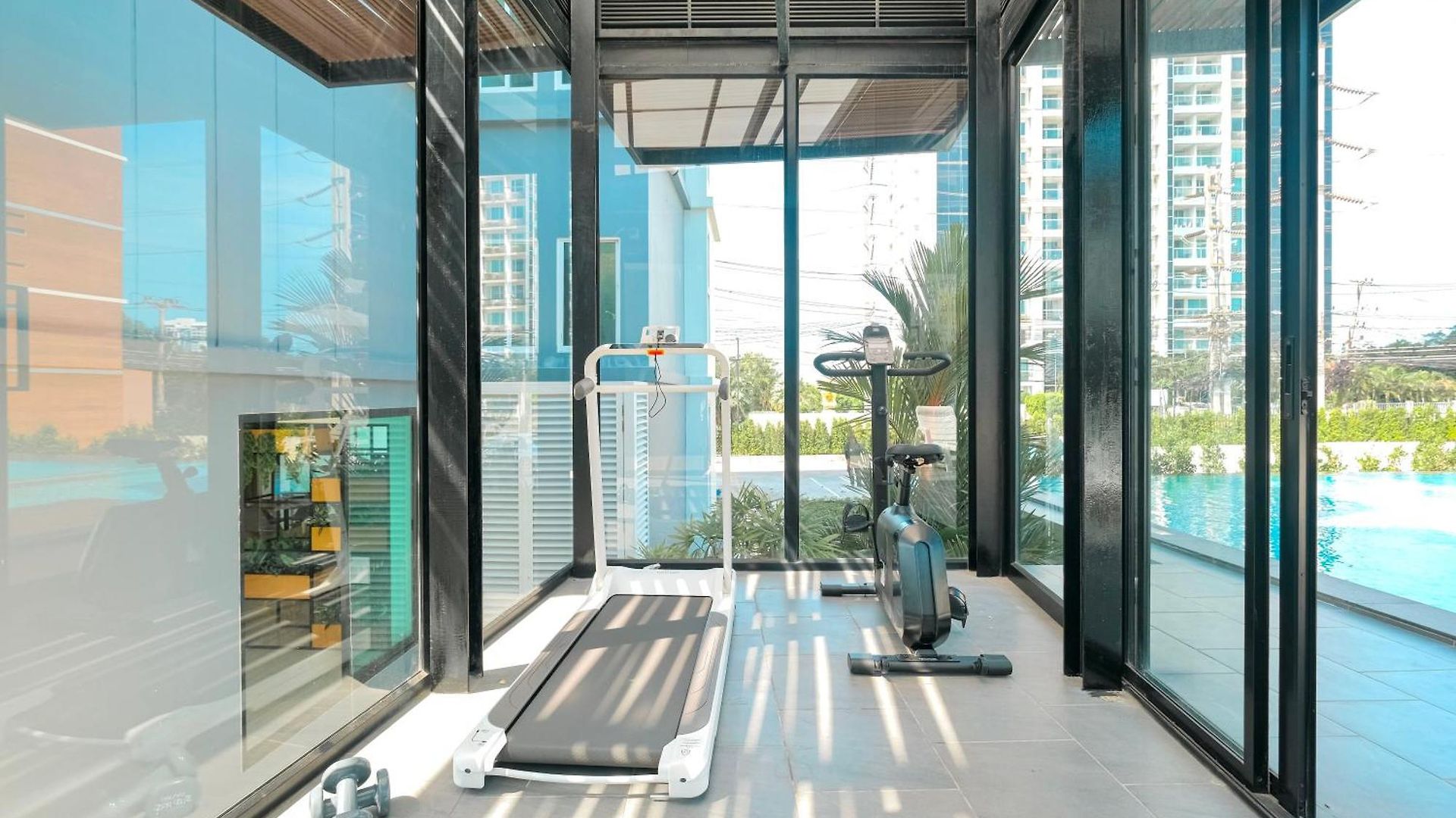 Fourium And Serviced 3* Pattaya