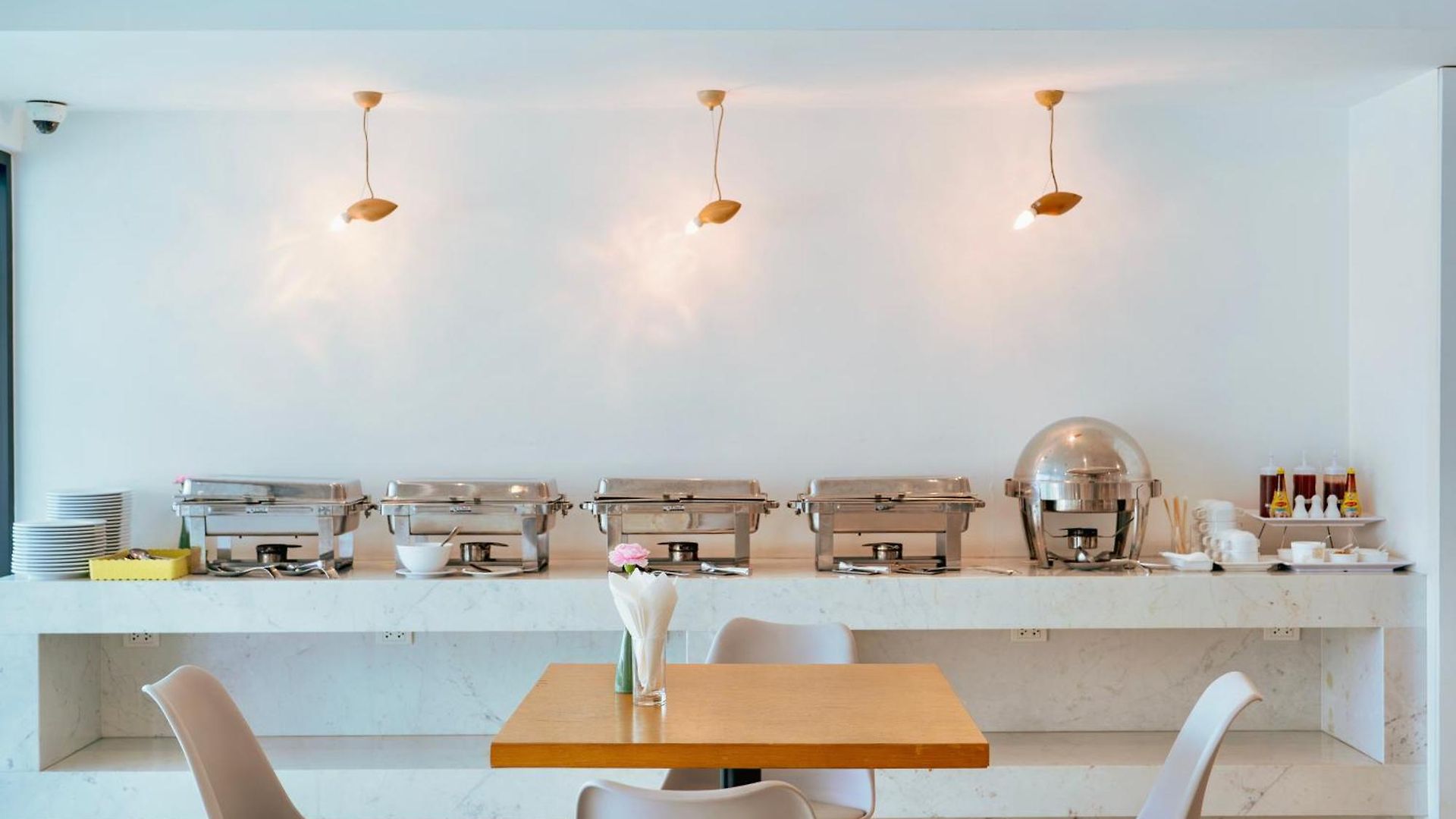 Fourium And Serviced โรงแรม