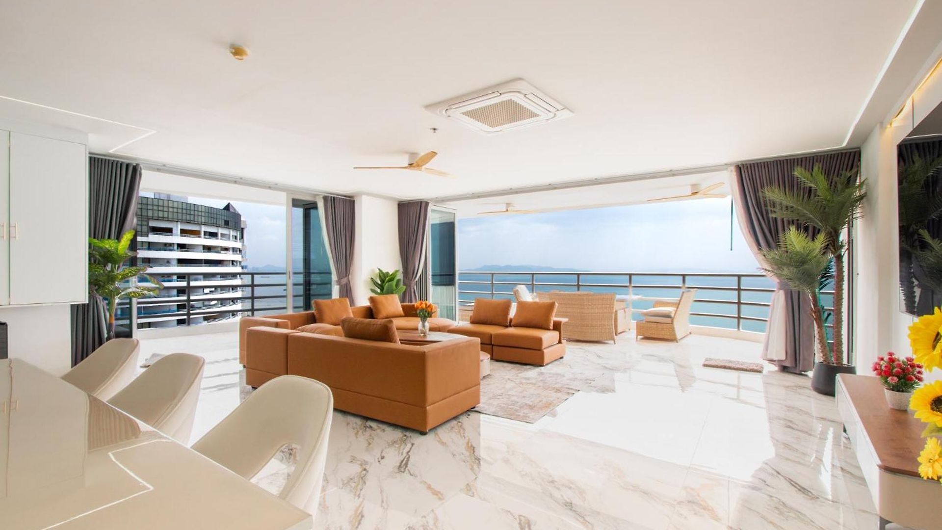 View Talay 7 - Luxury Beachfront & Panoramic Sea View