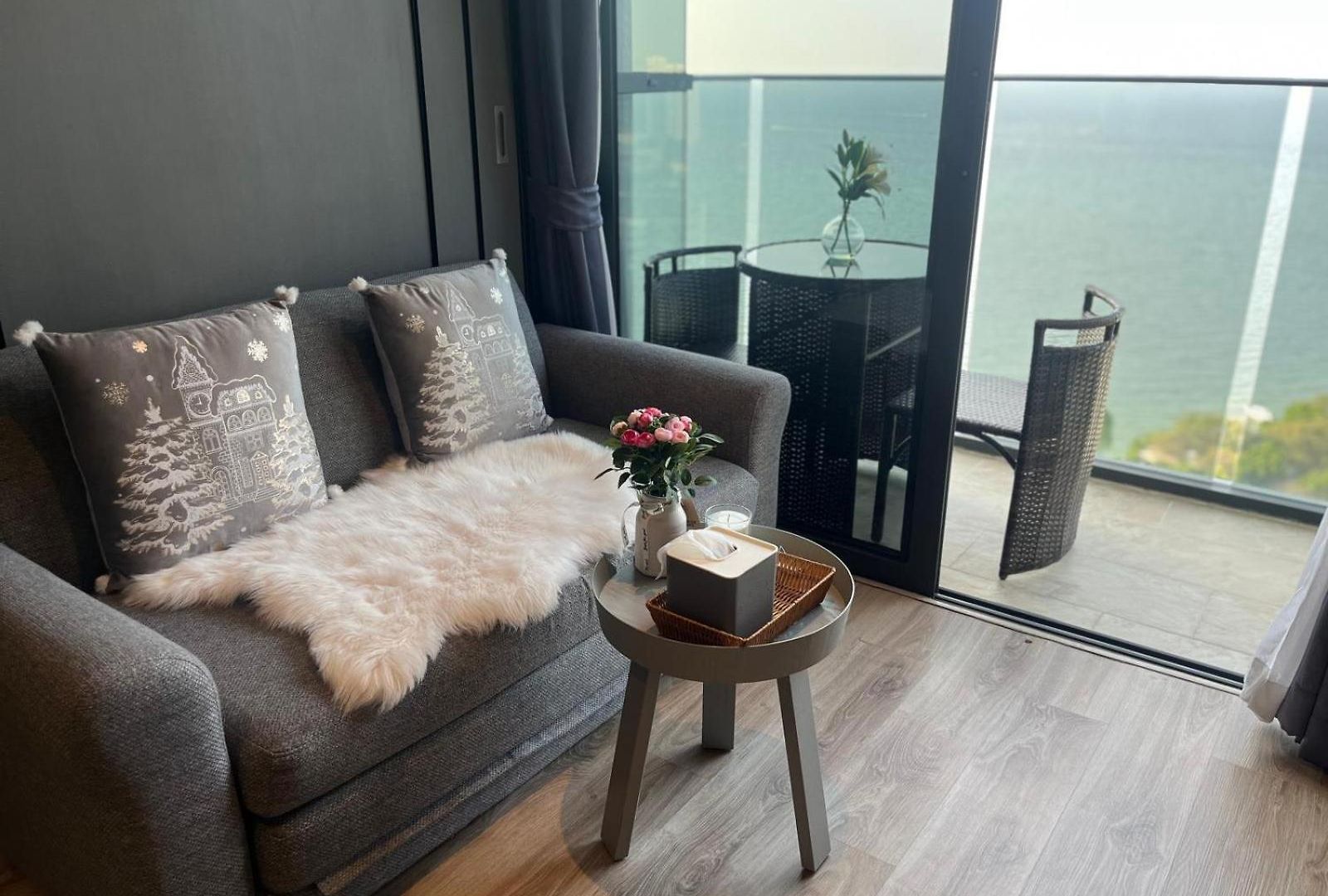 อพาร์ทเม้น Breath Taking Sea View - Luxury Living *