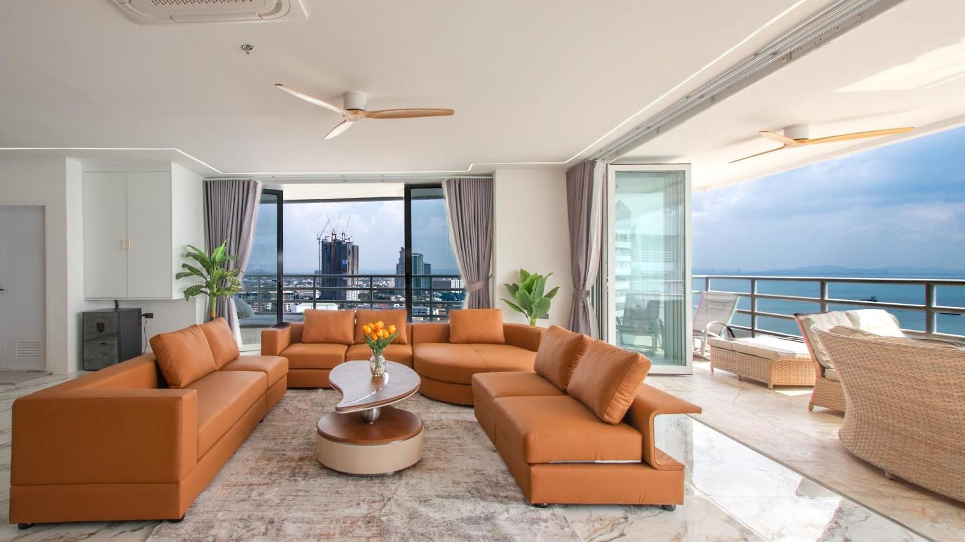View Talay 7 - Luxury Beachfront & Panoramic Sea View