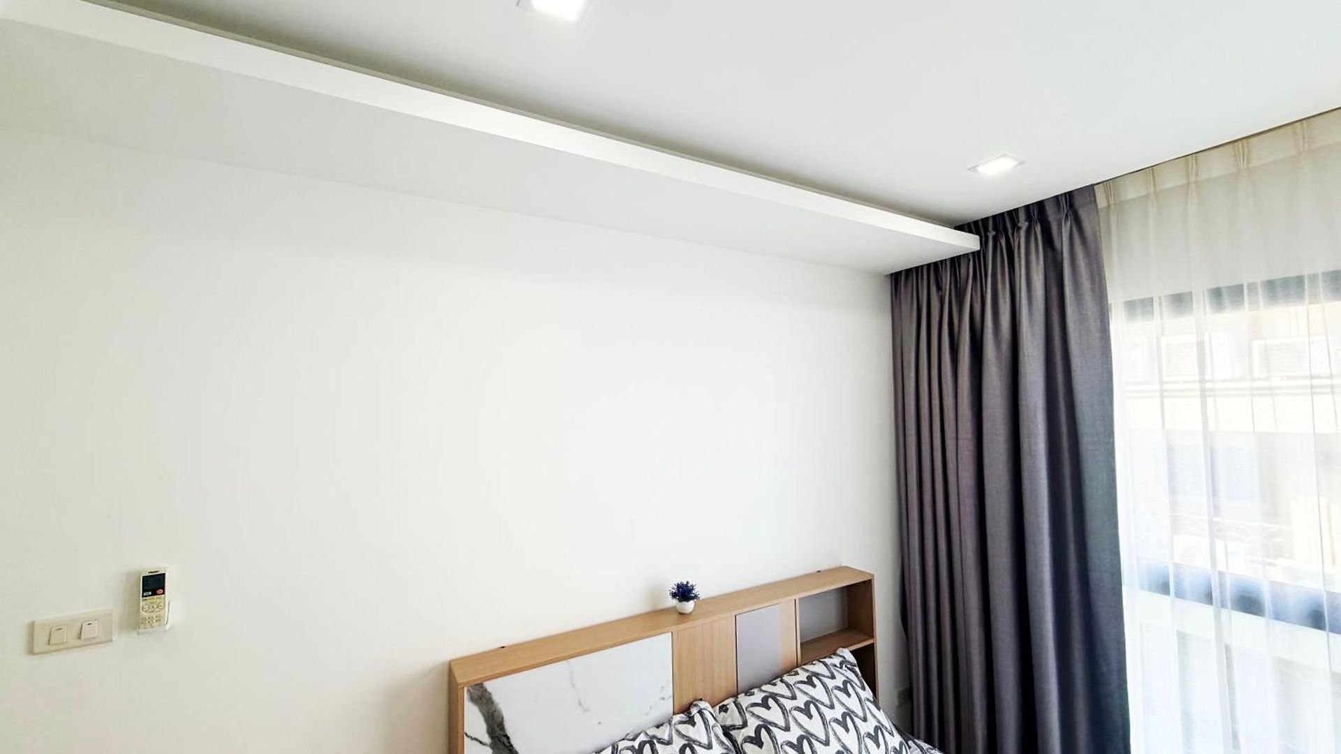 Modern 2br Rooftop Swimming Pool Pratumnak อพาร์ทเม้น Pattaya