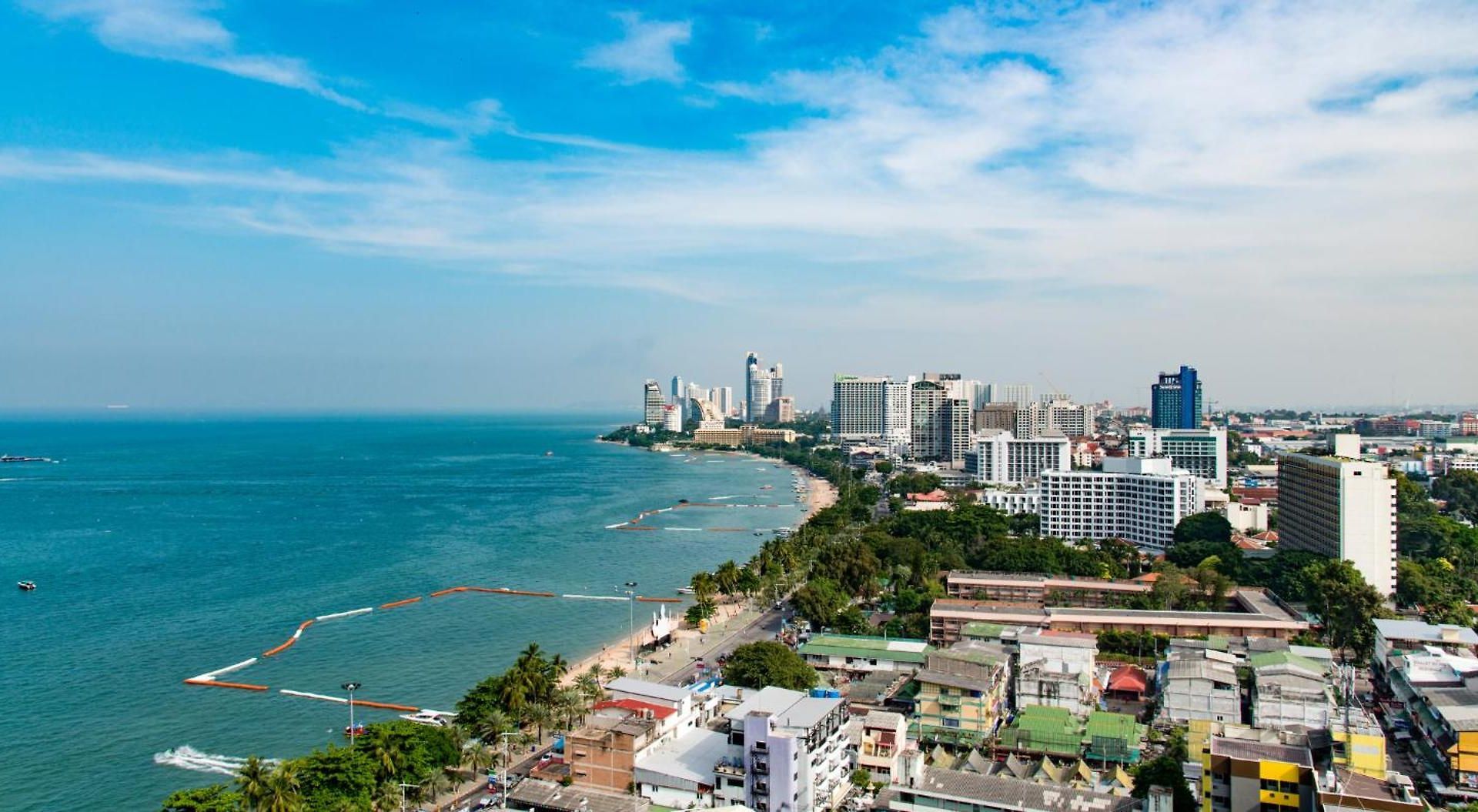 View Talay 7 - Luxury Beachfront & Panoramic Sea View Pattaya