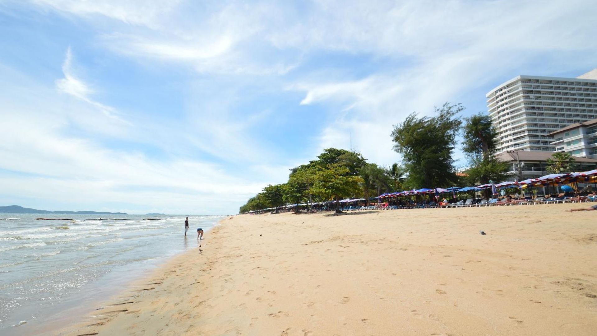 View Talay 7 - Luxury Beachfront & Panoramic Sea View Apartment