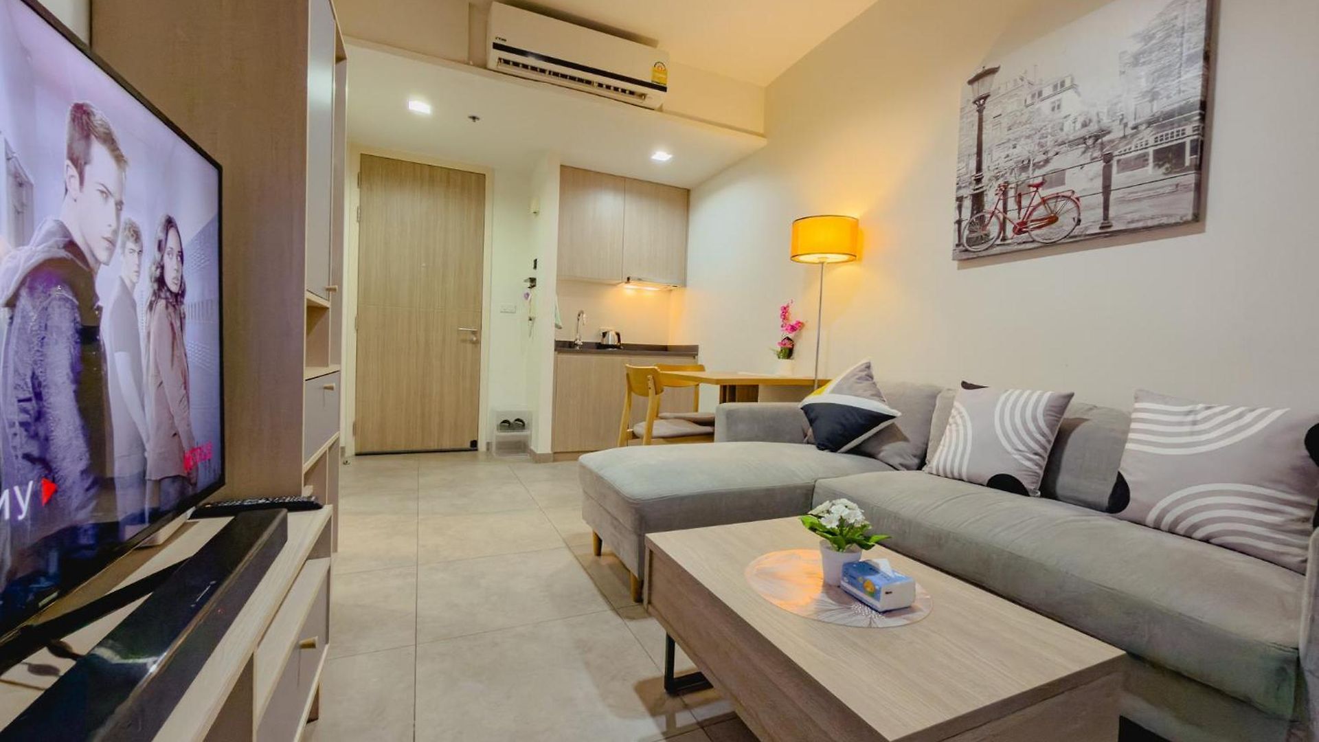 Skyline Serenity By Mountain Park * Pattaya