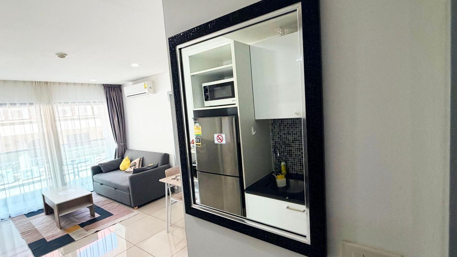 Modern 2br Rooftop Swimming Pool Pratumnak * Pattaya