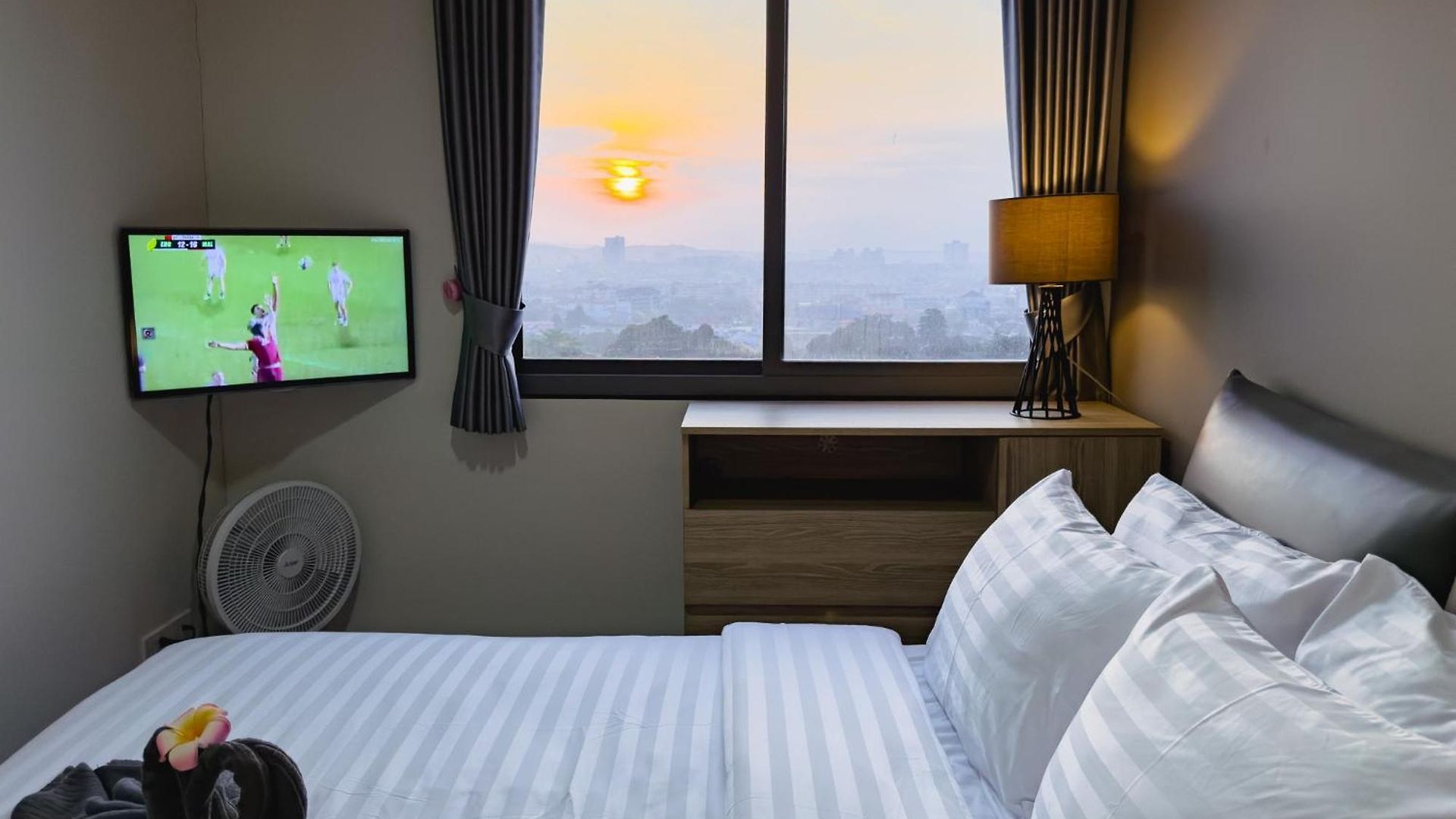 Skyline Serenity By Mountain Park อพาร์ทเม้น *