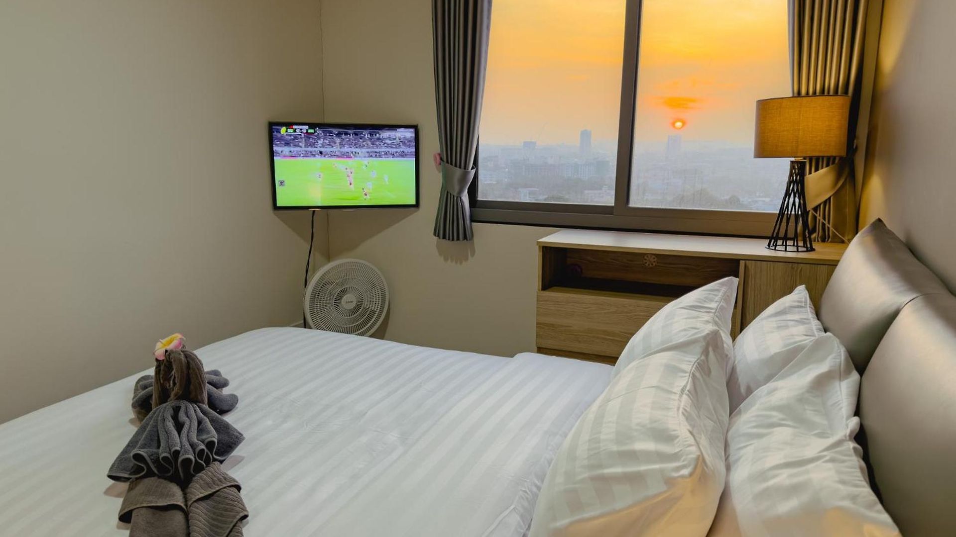 Skyline Serenity By Mountain Park * Pattaya