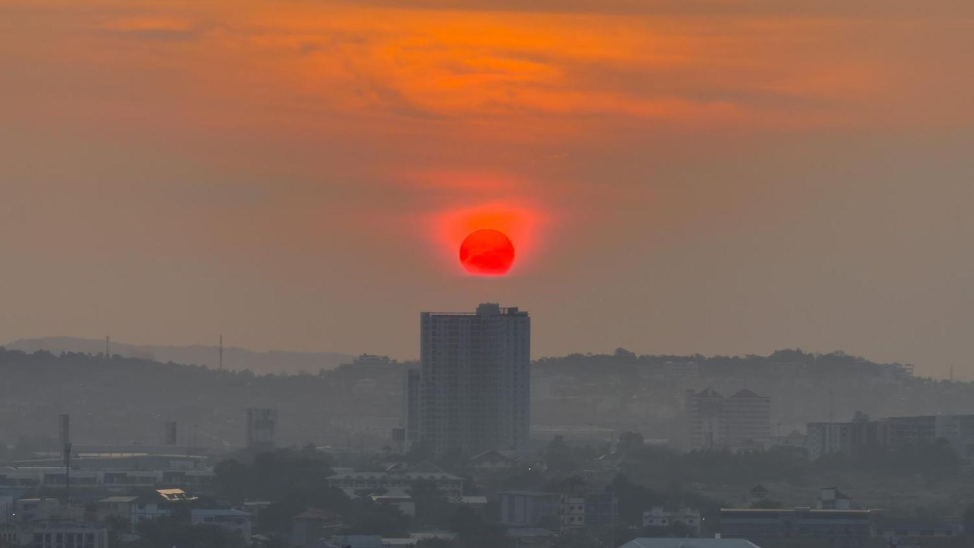 Skyline Serenity By Mountain Park อพาร์ทเม้น Pattaya
