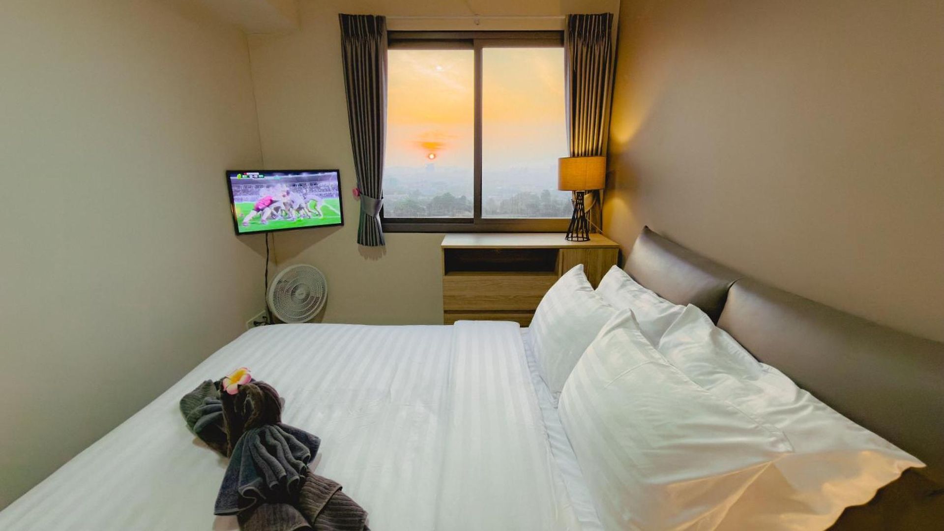 Skyline Serenity By Mountain Park อพาร์ทเม้น *