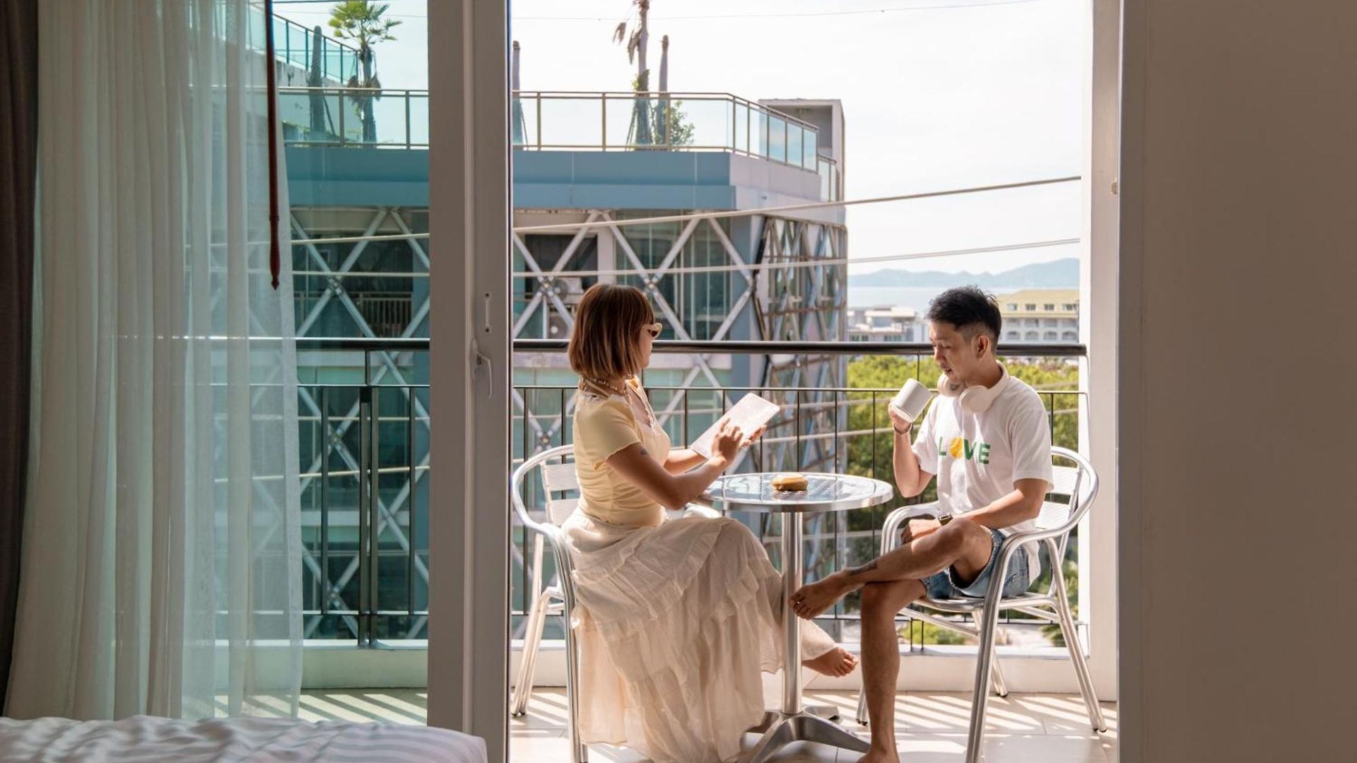 Fourium And Serviced โรงแรม