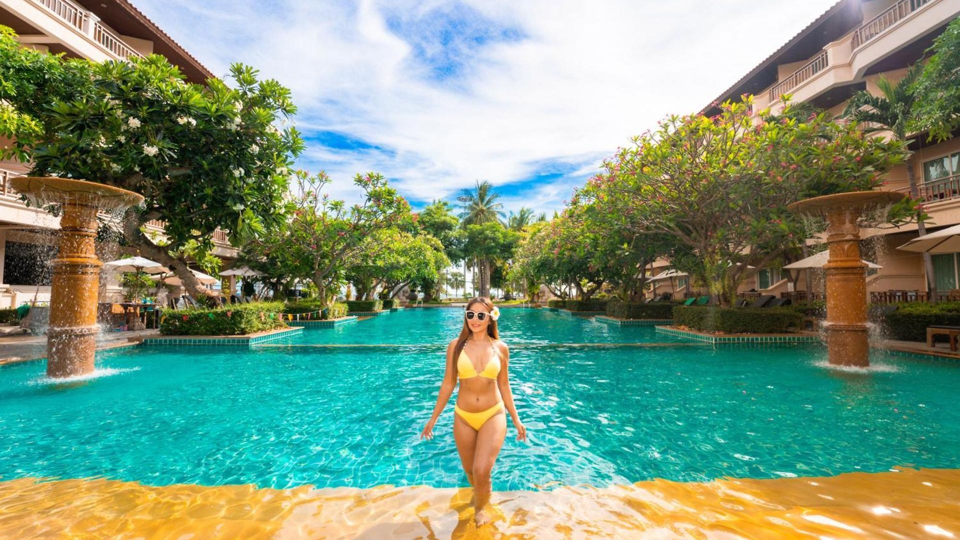 Avalon รีสอร์ท Pattaya