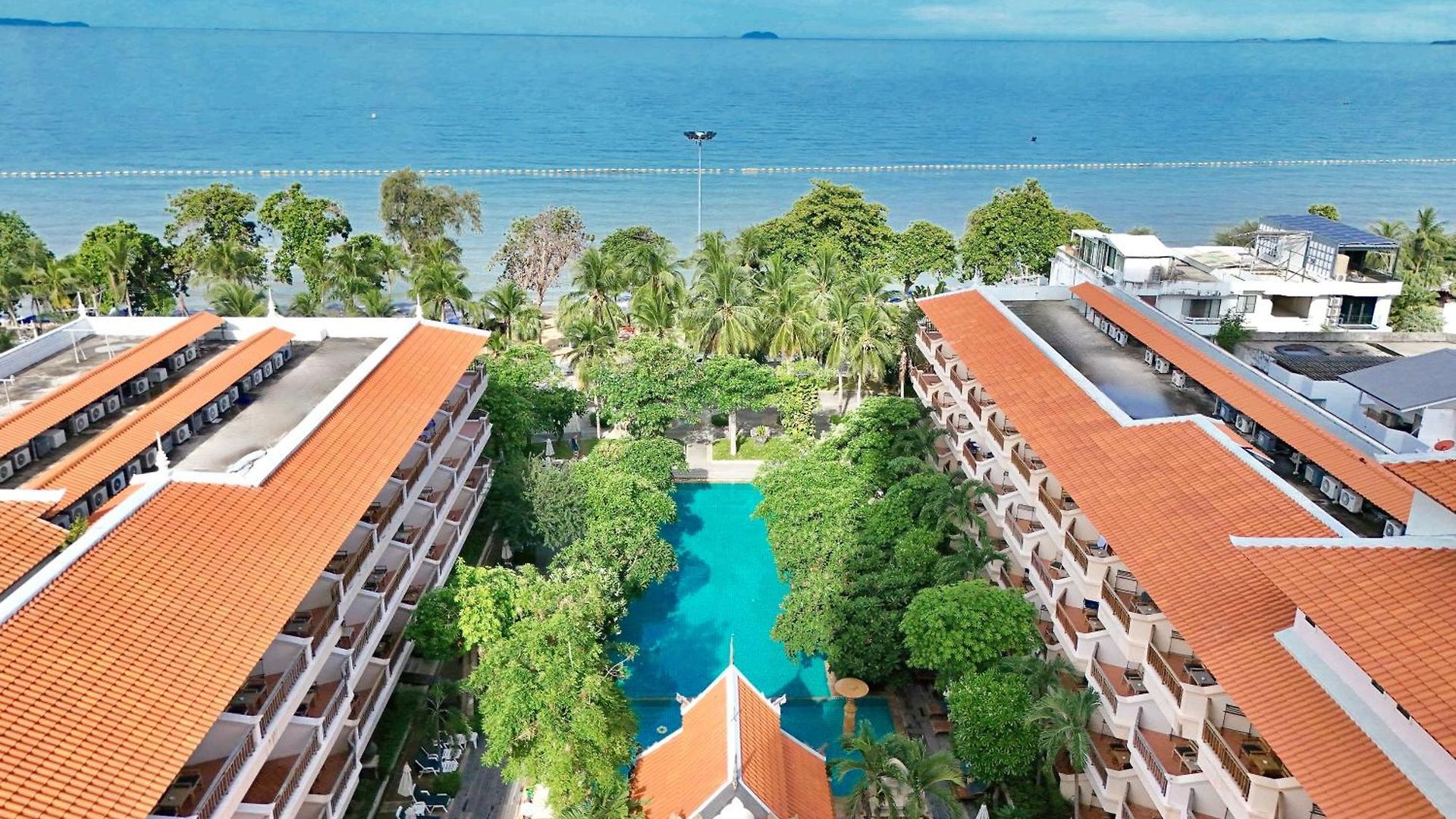 Avalon รีสอร์ท Pattaya