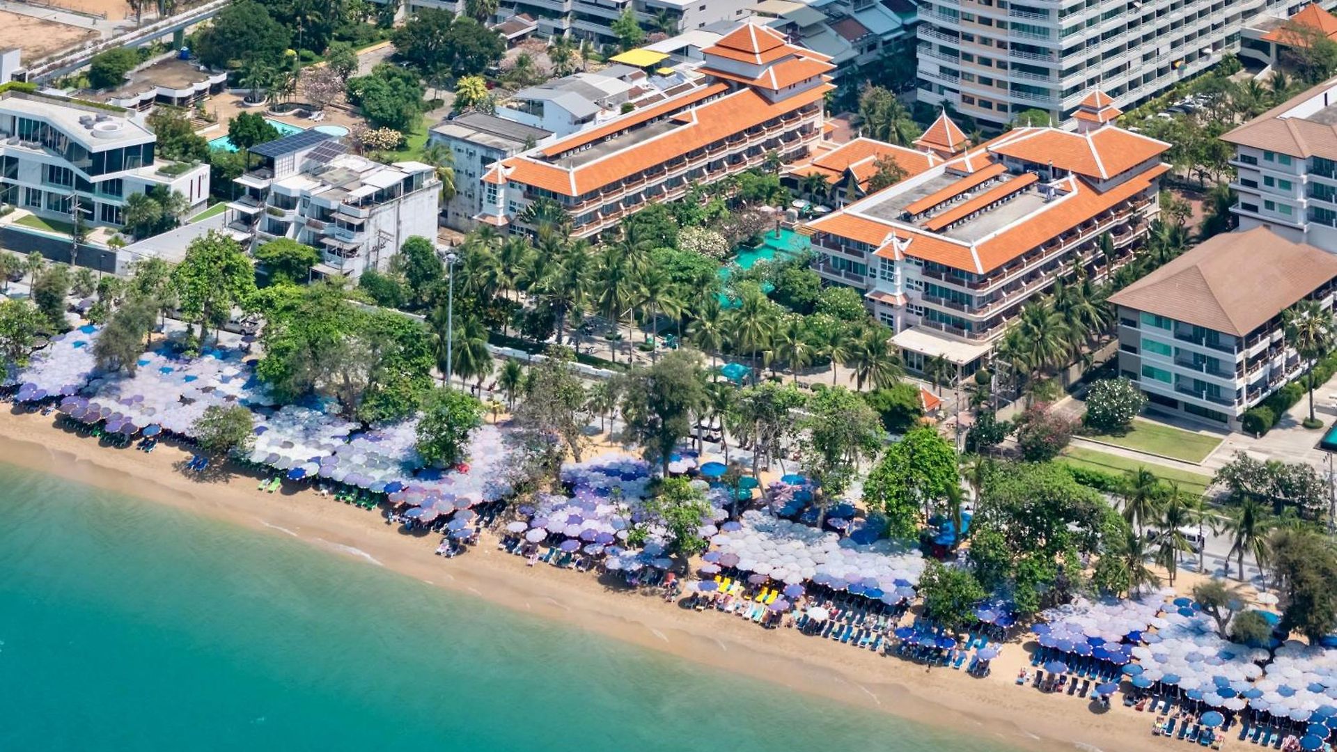 Avalon 5* Pattaya