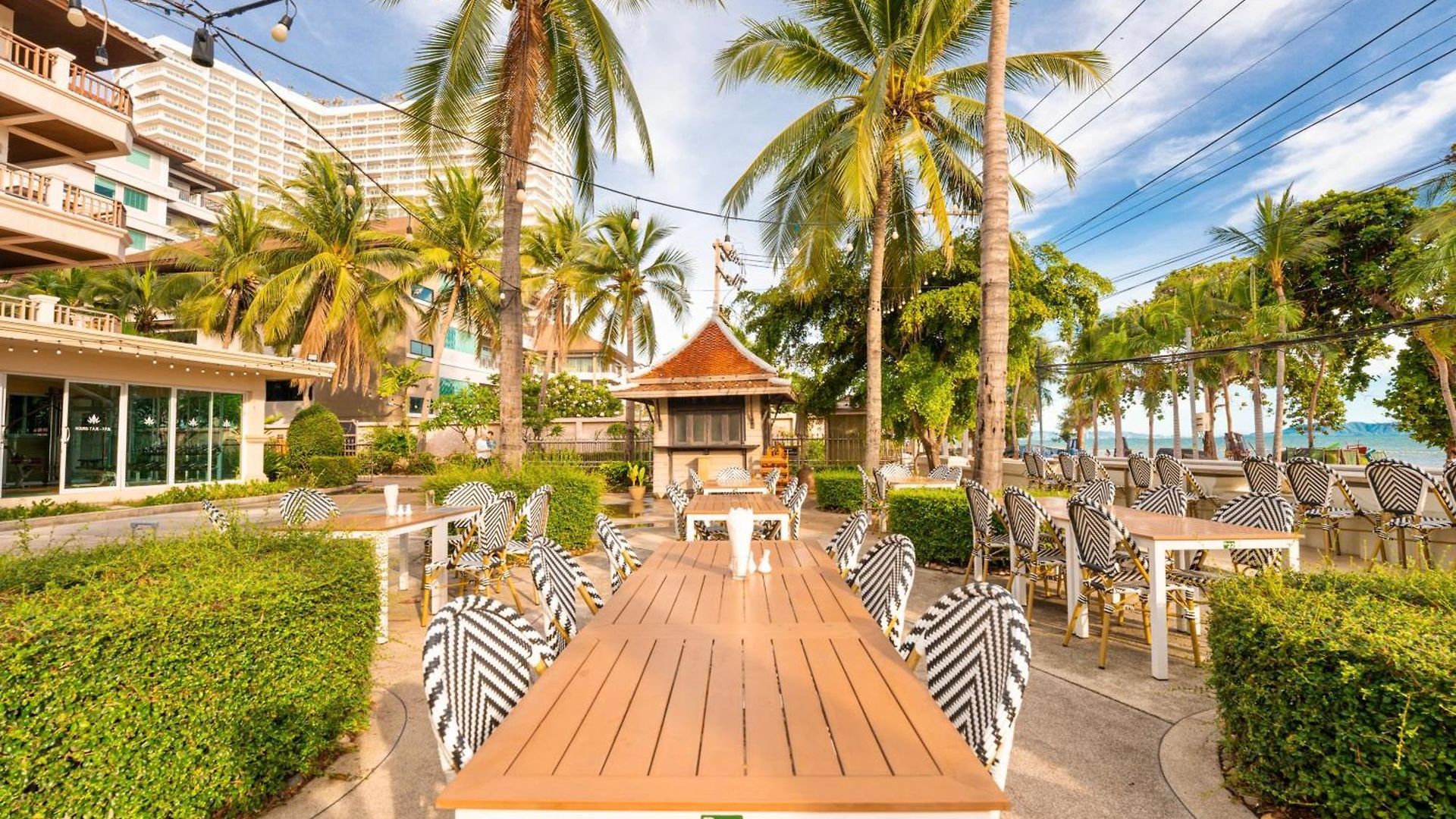 Avalon รีสอร์ท Pattaya