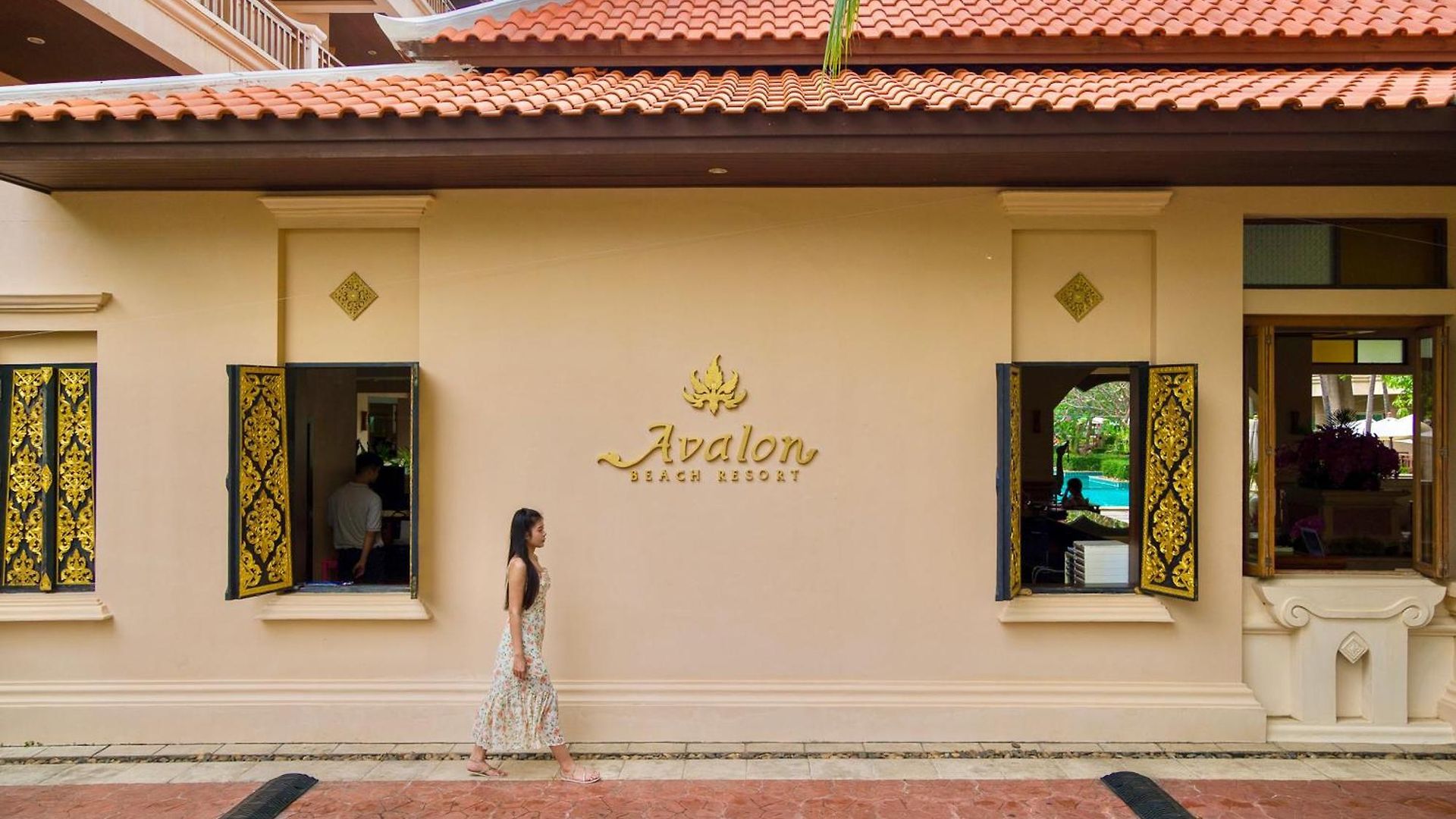 Avalon รีสอร์ท Pattaya