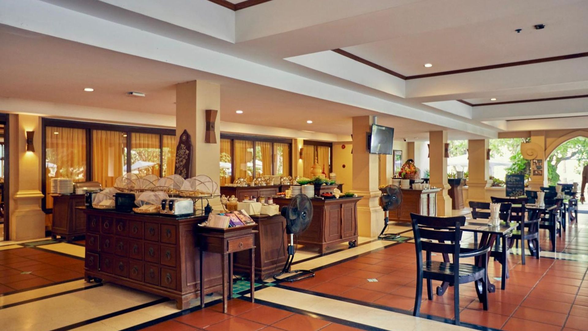 รีสอร์ท Avalon 5*